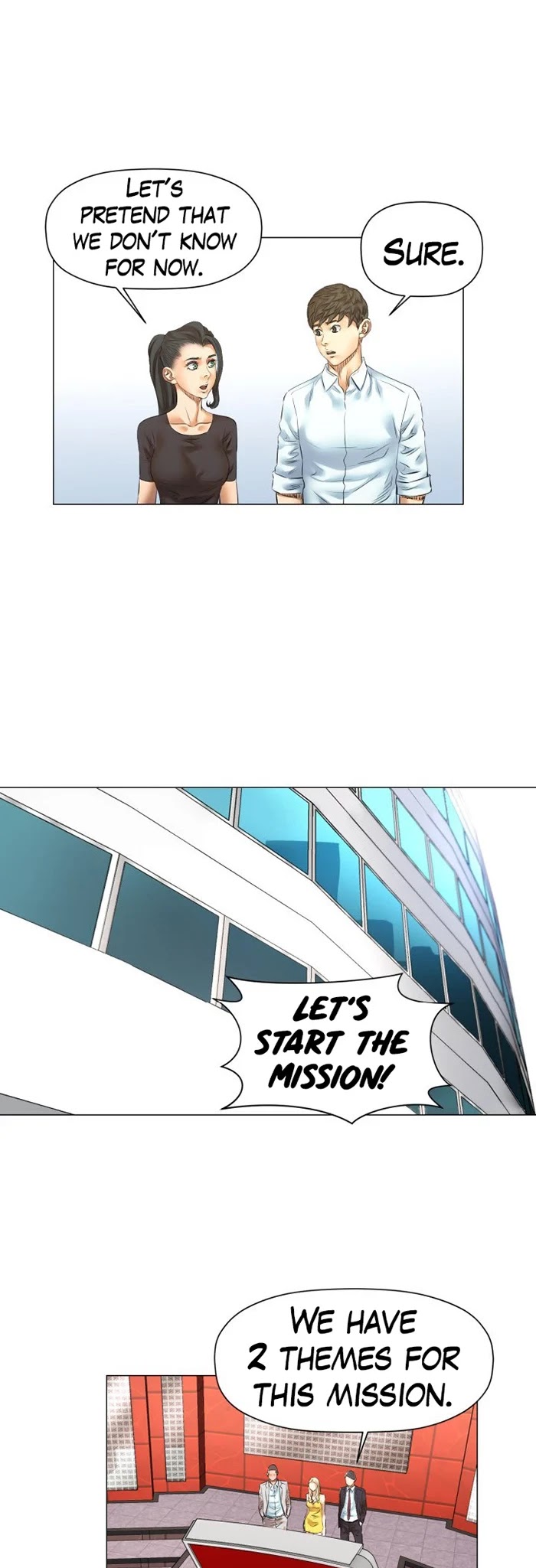 God of Cooking Chapter 38 page 9 - Chapter 38
