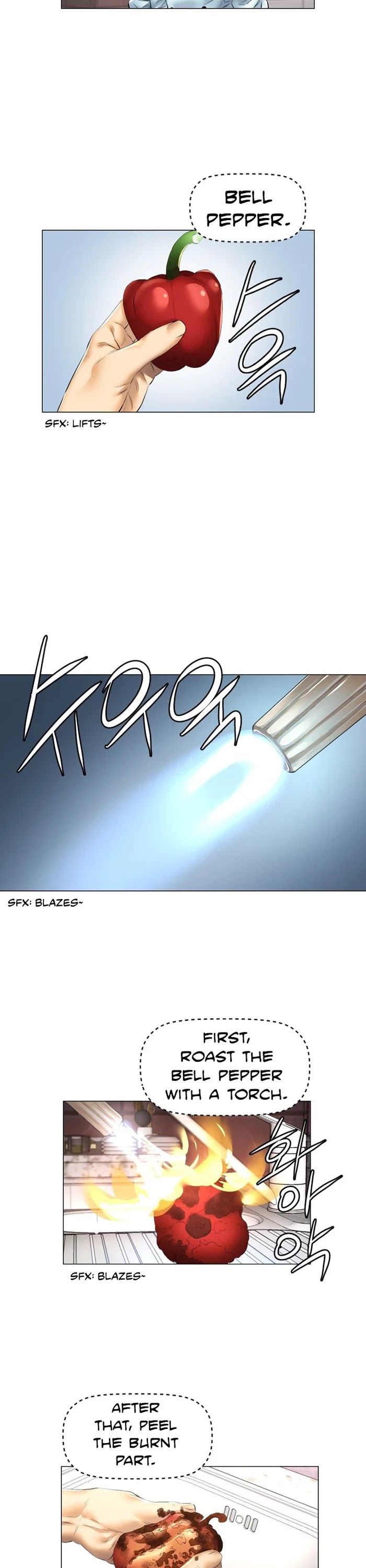 God of Cooking Chapter 39 page 2 - Chapter 39