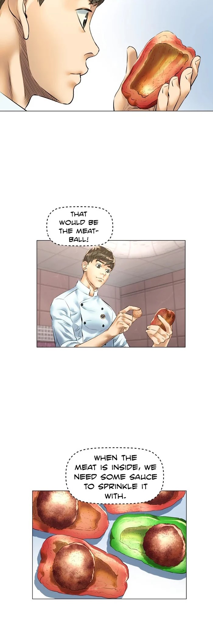 God of Cooking Chapter 39 page 4 - Chapter 39