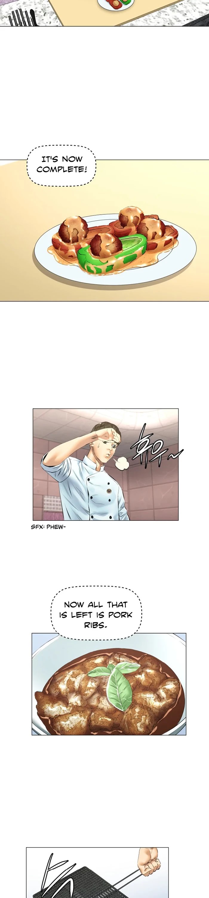 God of Cooking Chapter 39 page 6 - Chapter 39