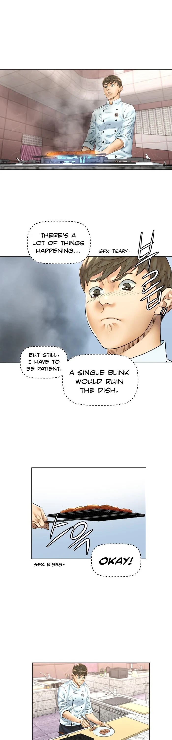 God of Cooking Chapter 39 page 9 - Chapter 39