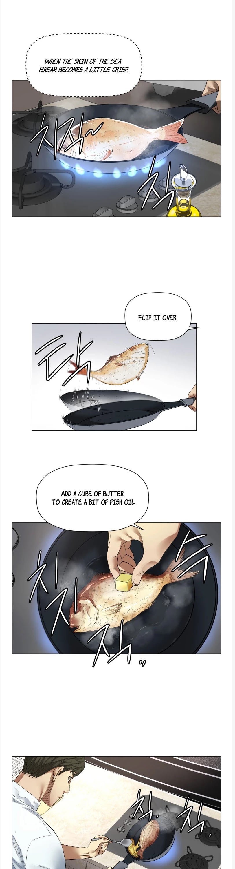 God of Cooking Chapter 4 page 7 - Chapter 4