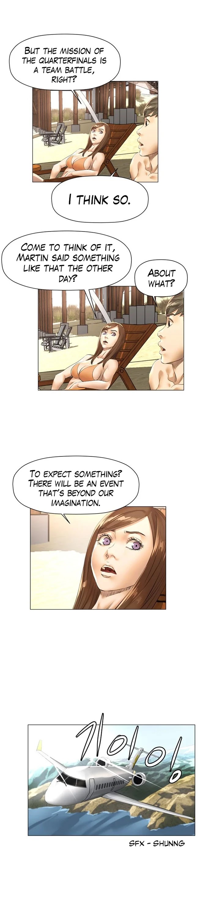 God of Cooking Chapter 40 page 11 - Chapter 40