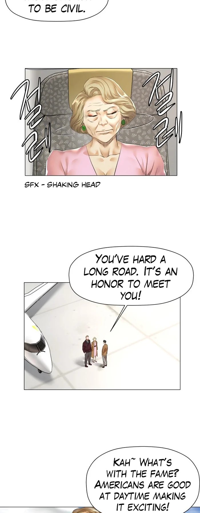 God of Cooking Chapter 40 page 13 - Chapter 40