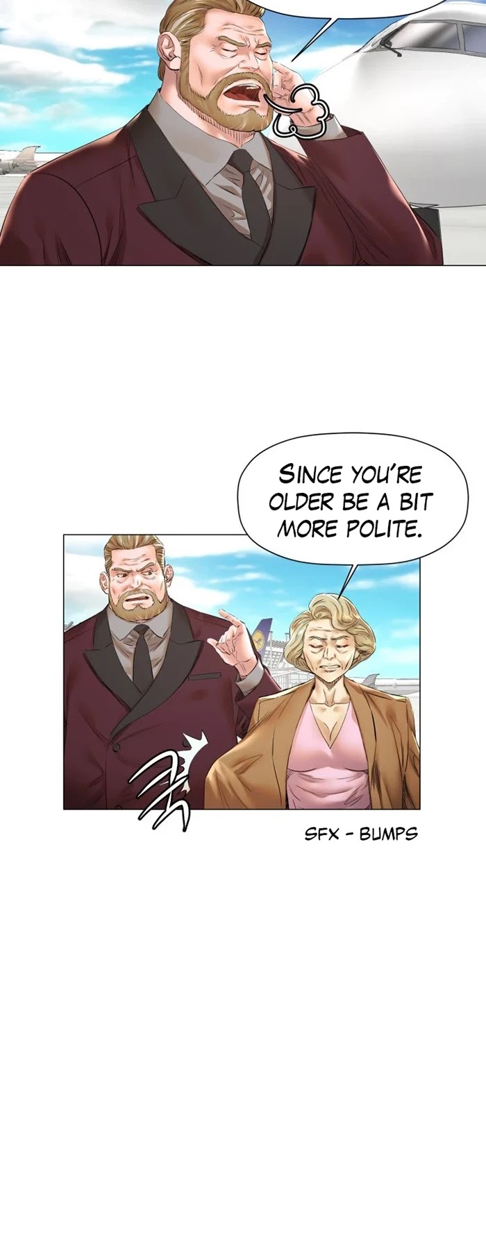God of Cooking Chapter 40 page 14 - Chapter 40