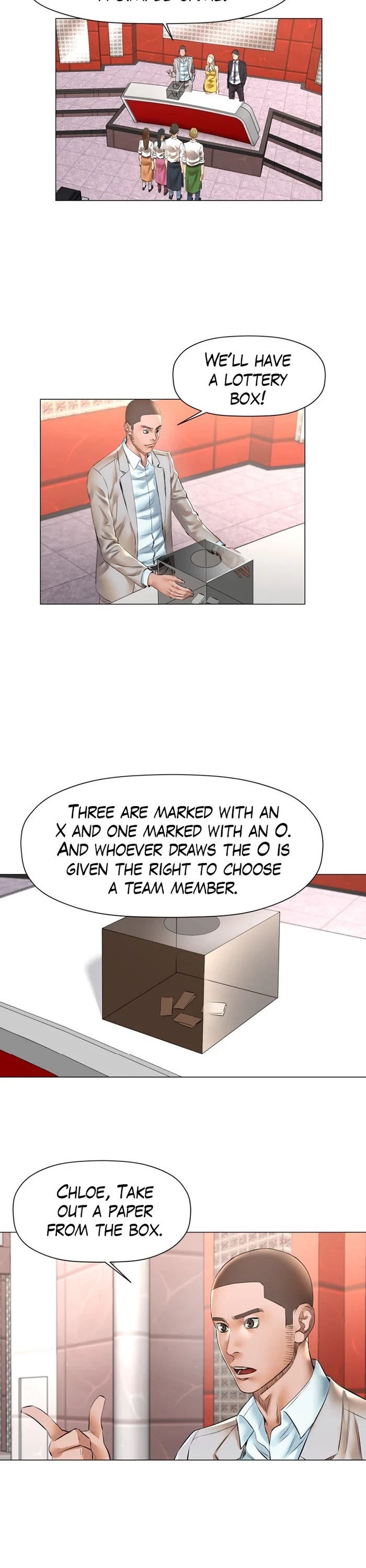 God of Cooking Chapter 40 page 16 - Chapter 40