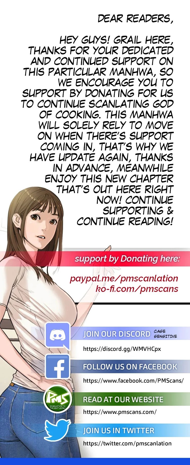 God of Cooking Chapter 40 page 2 - Chapter 40