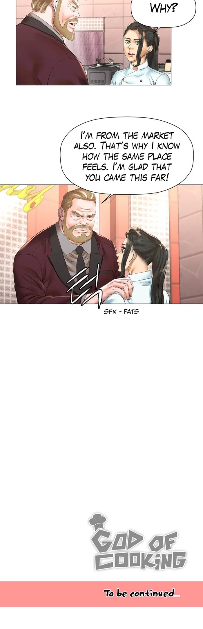 God of Cooking Chapter 40 page 22 - Chapter 40