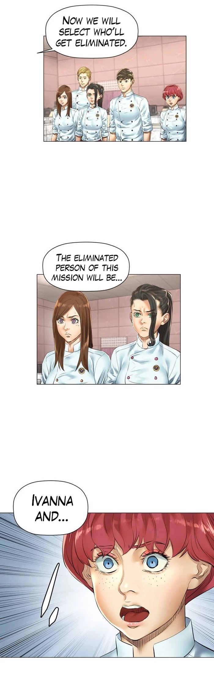 God of Cooking Chapter 40 page 6 - Chapter 40