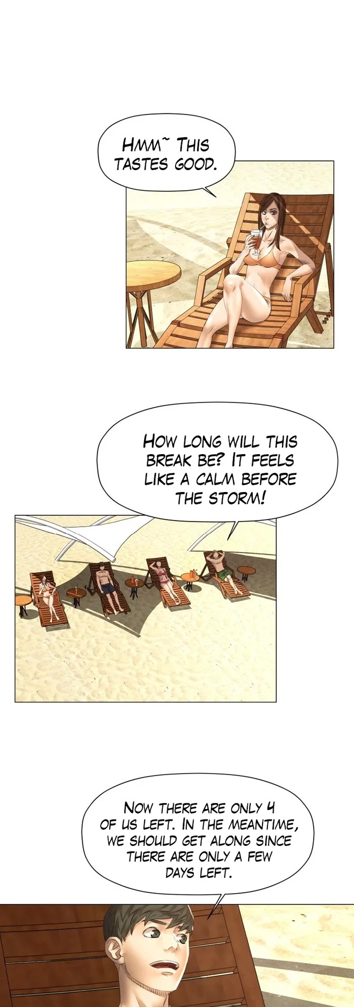God of Cooking Chapter 40 page 9 - Chapter 40