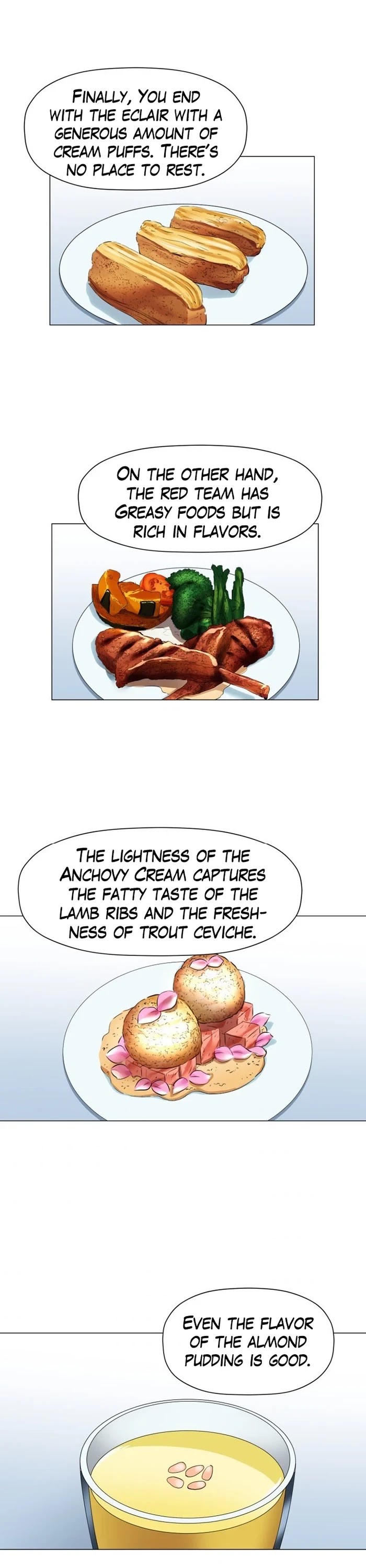 God of Cooking Chapter 41 page 13 - Chapter 41