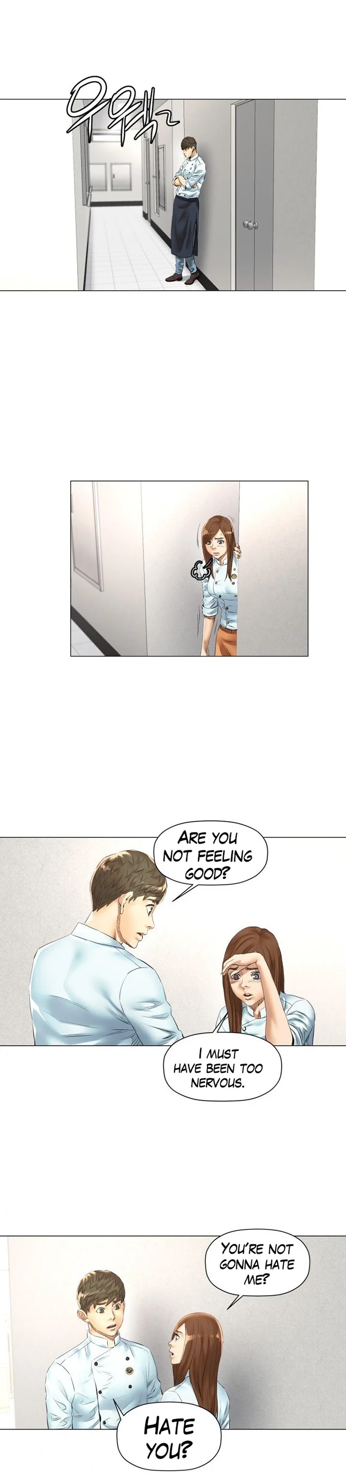 God of Cooking Chapter 41 page 17 - Chapter 41