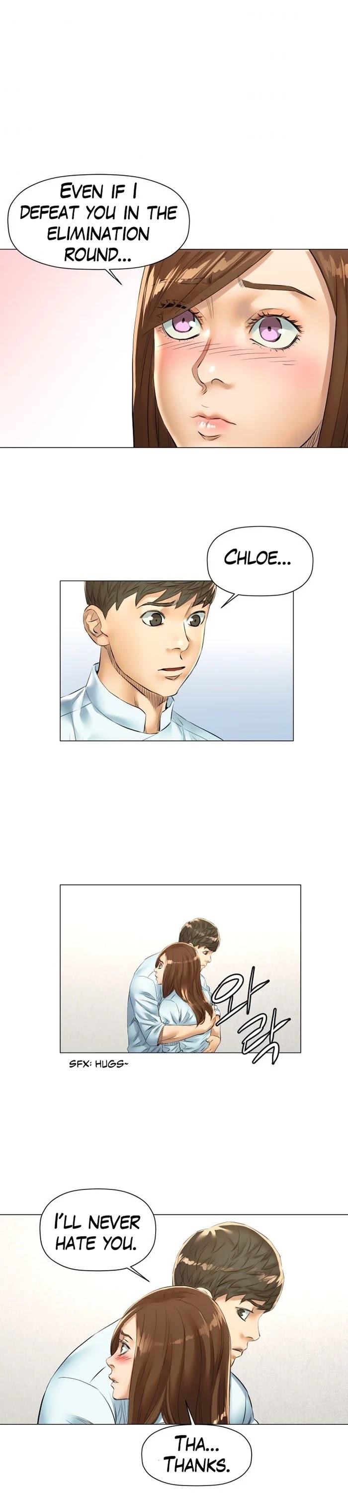 God of Cooking Chapter 41 page 18 - Chapter 41