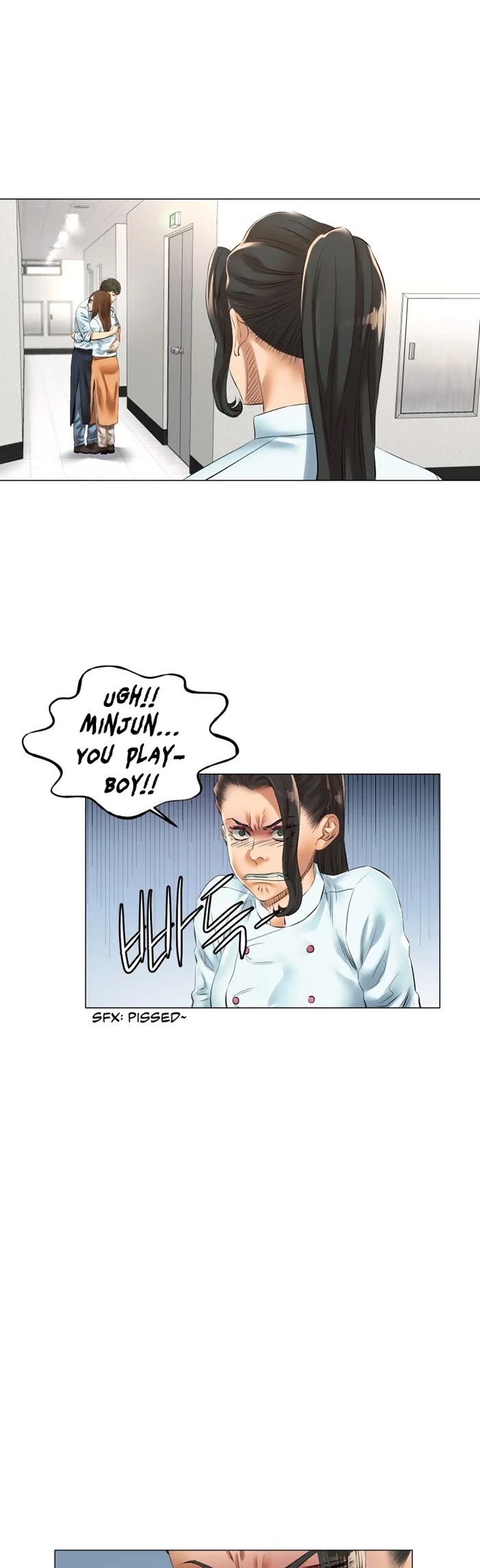 God of Cooking Chapter 41 page 19 - Chapter 41
