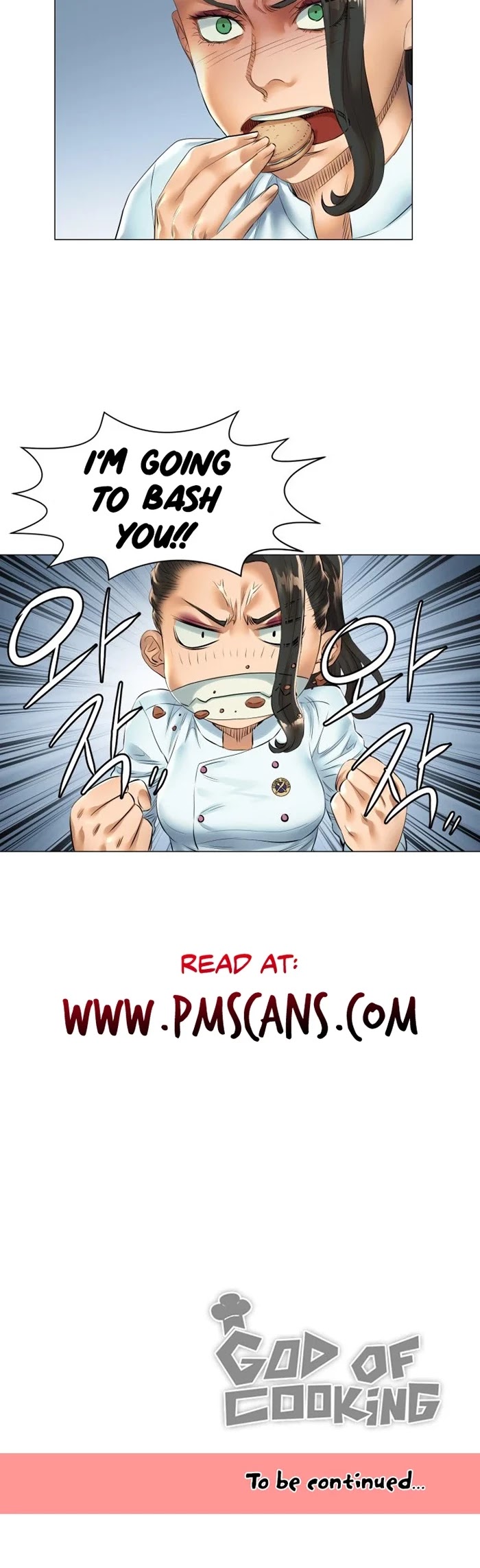 God of Cooking Chapter 41 page 20 - Chapter 41
