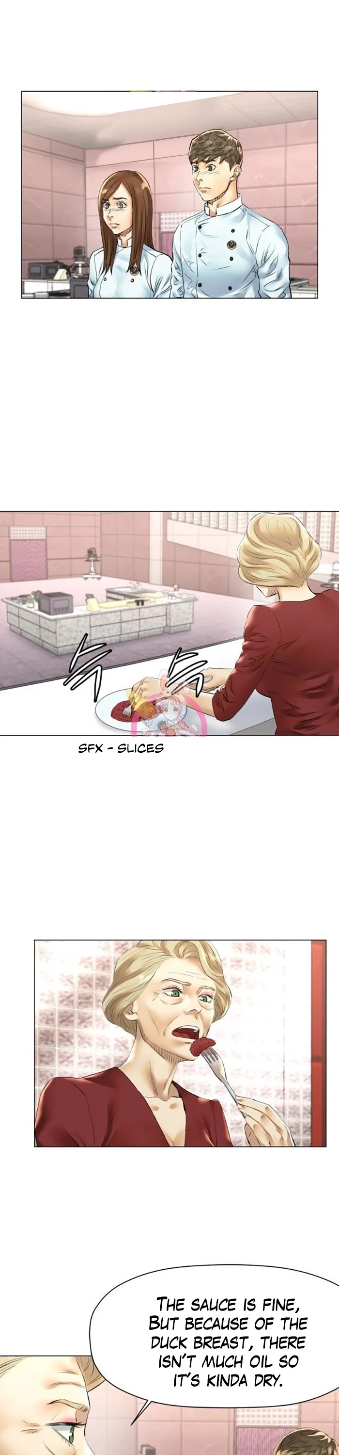 God of Cooking Chapter 42 page 12 - Chapter 42