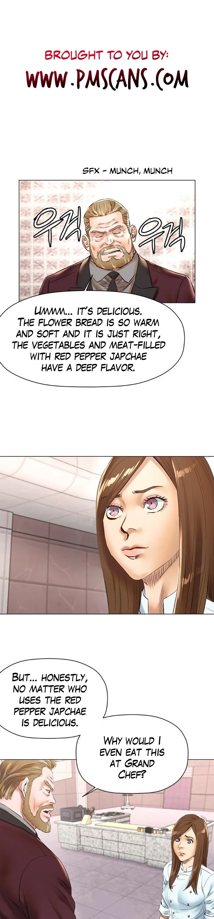 God of Cooking Chapter 42 page 16 - Chapter 42
