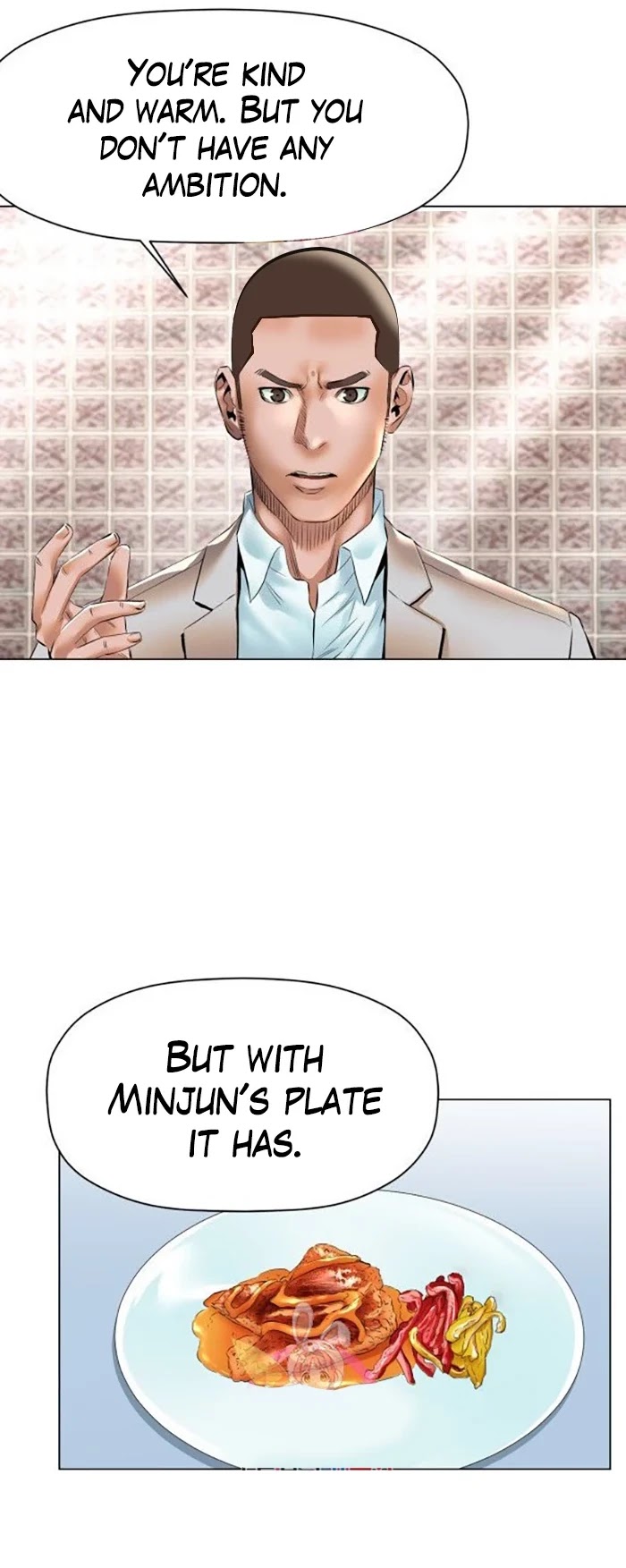 God of Cooking Chapter 42 page 19 - Chapter 42