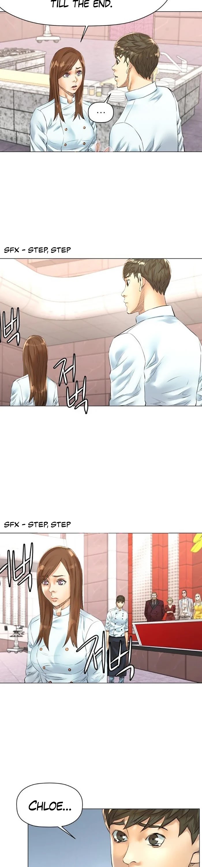 God of Cooking Chapter 42 page 21 - Chapter 42