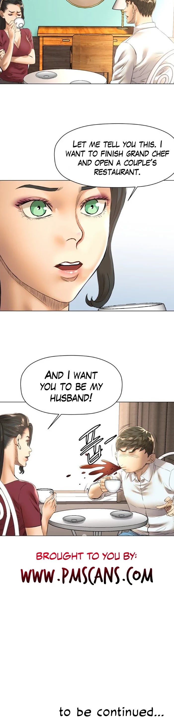 God of Cooking Chapter 42 page 23 - Chapter 42