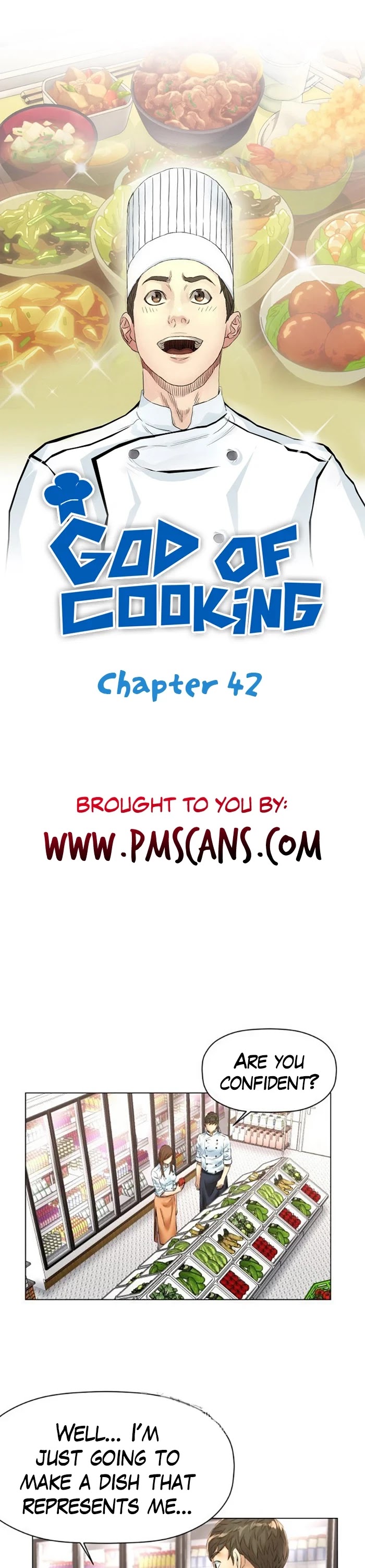 God of Cooking Chapter 42 page 5 - Chapter 42