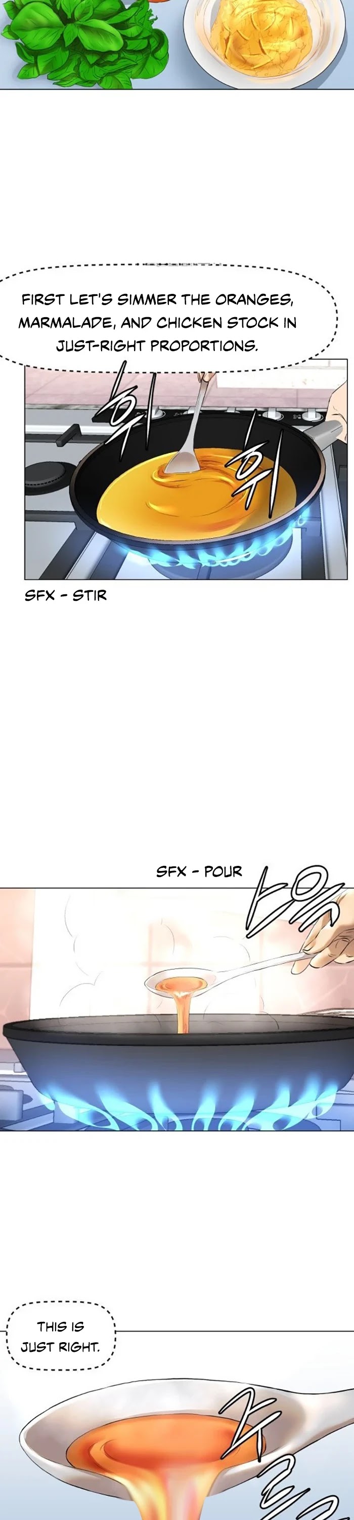 God of Cooking Chapter 42 page 7 - Chapter 42