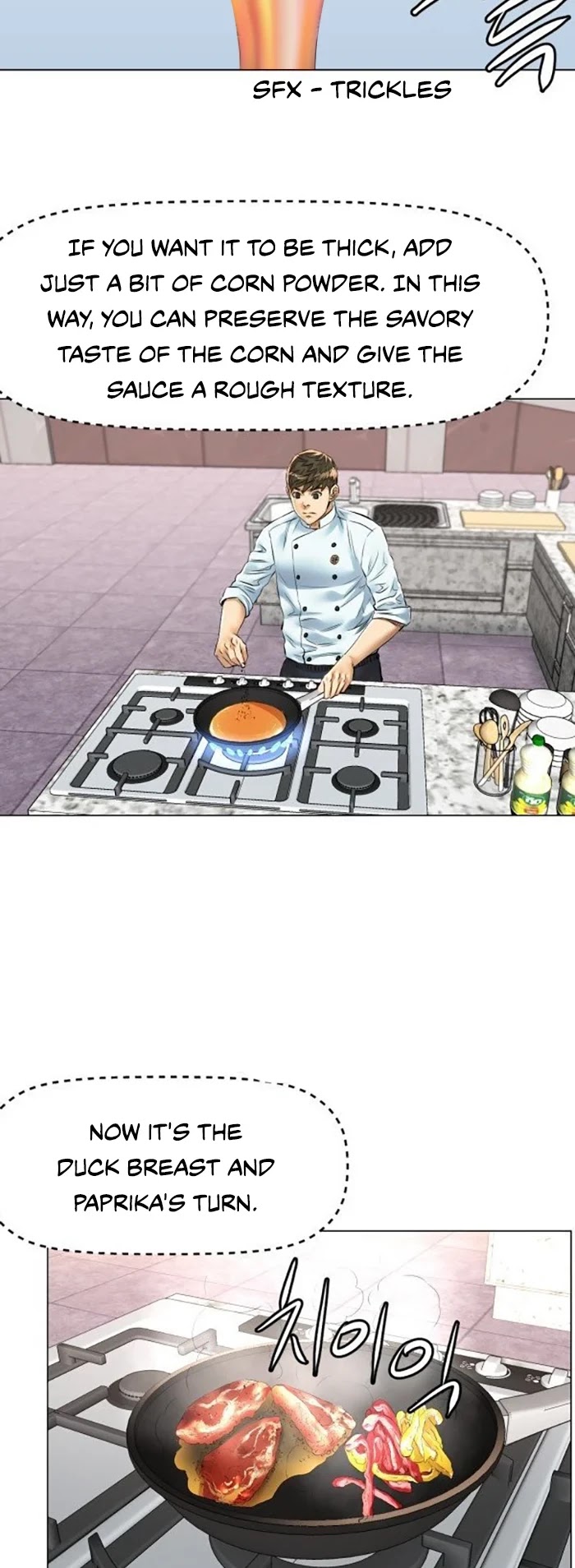 God of Cooking Chapter 42 page 8 - Chapter 42