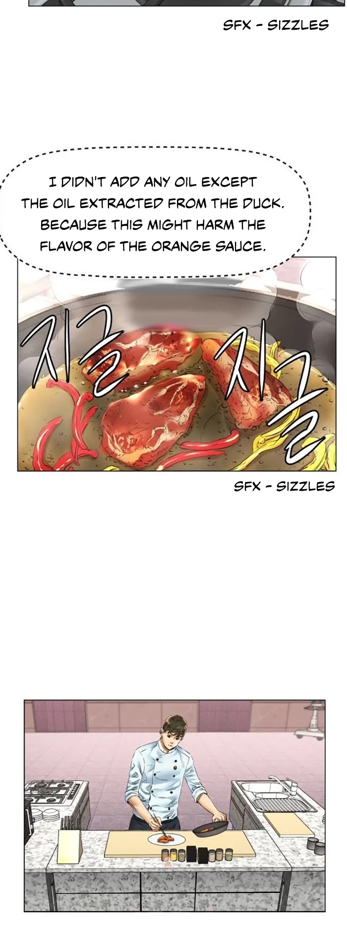 God of Cooking Chapter 42 page 9 - Chapter 42