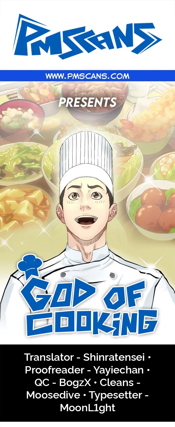 God of Cooking Chapter 43 page 1 - Chapter 43