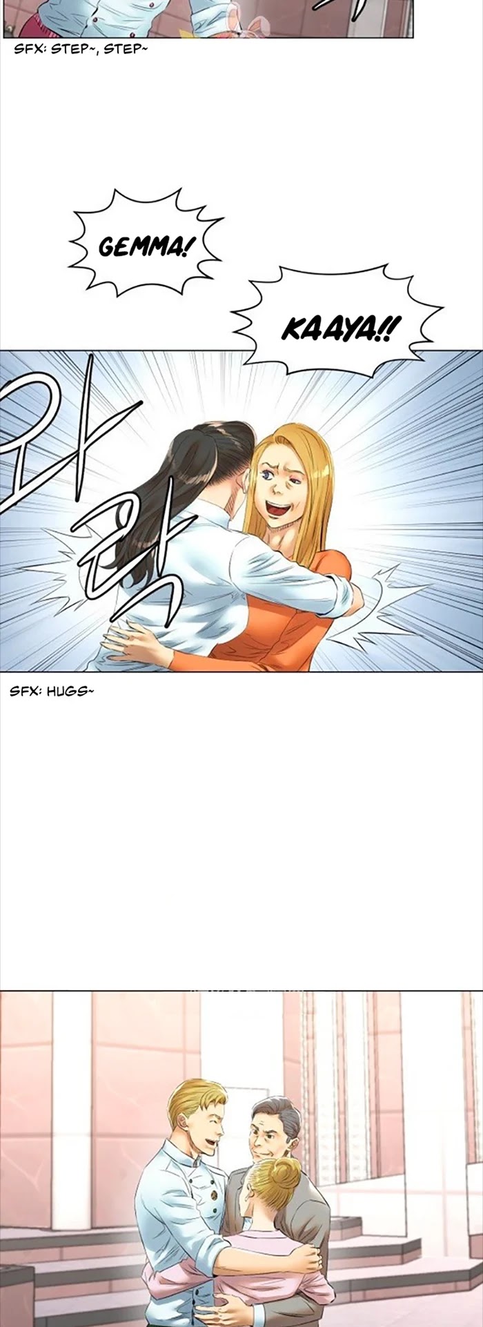 God of Cooking Chapter 43 page 12 - Chapter 43