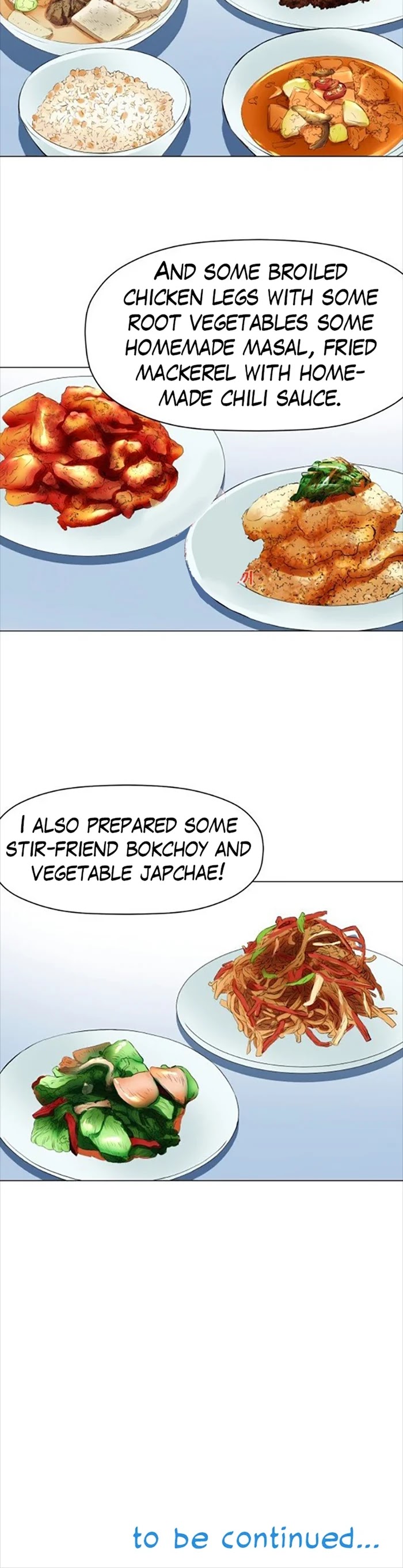 God of Cooking Chapter 43 page 24 - Chapter 43