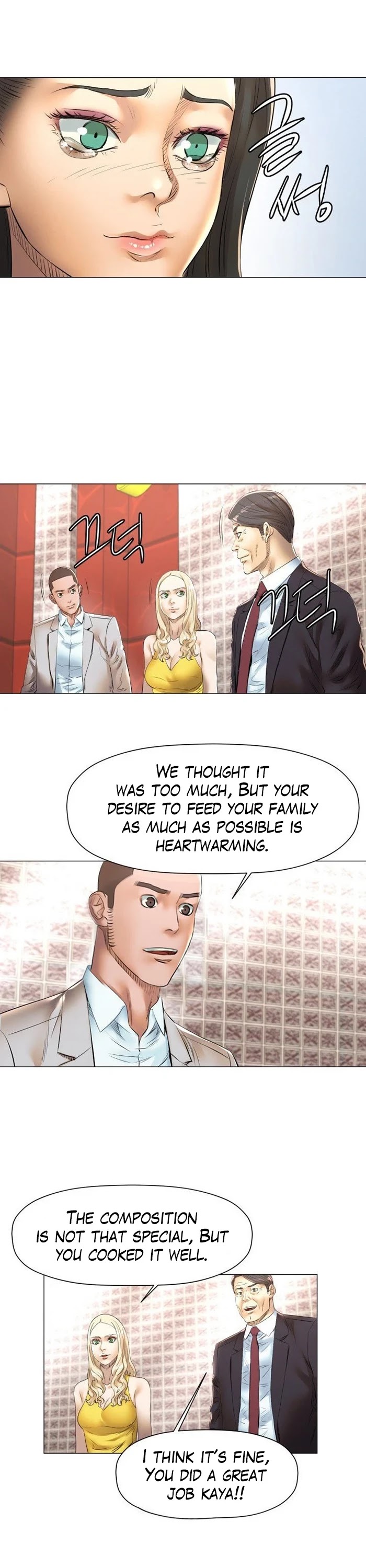 God of Cooking Chapter 44 page 10 - Chapter 44