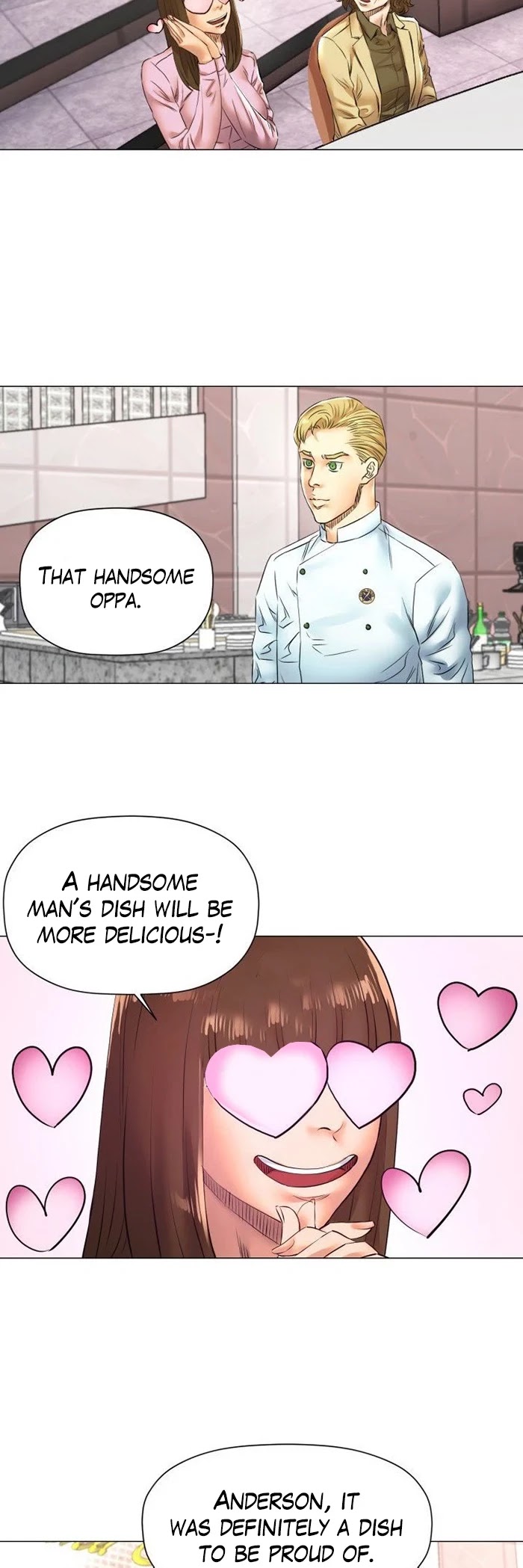 God of Cooking Chapter 44 page 16 - Chapter 44
