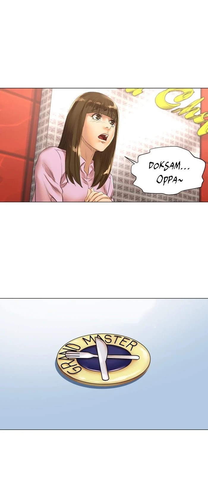 God of Cooking Chapter 44 page 20 - Chapter 44