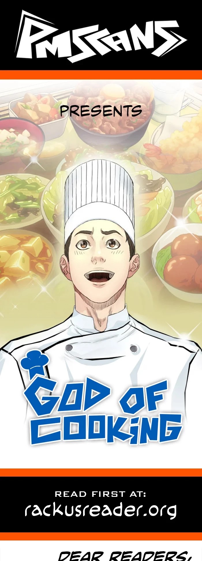 God of Cooking Chapter 45 page 1 - Chapter 45