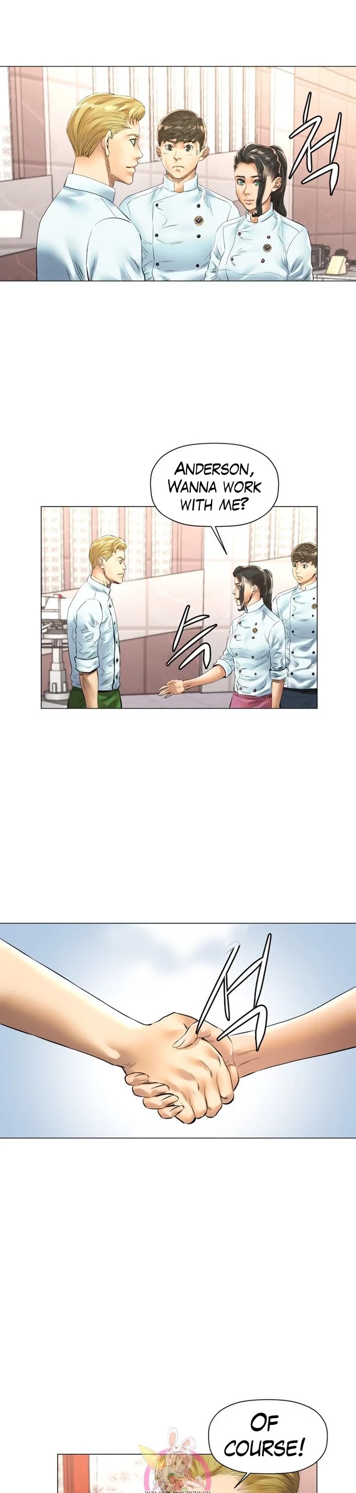 God of Cooking Chapter 45 page 20 - Chapter 45