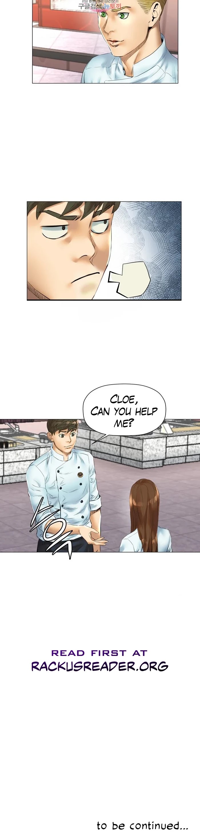 God of Cooking Chapter 45 page 21 - Chapter 45
