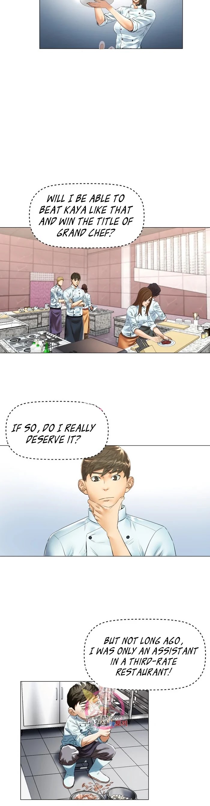 God of Cooking Chapter 46 page 9 - Chapter 46