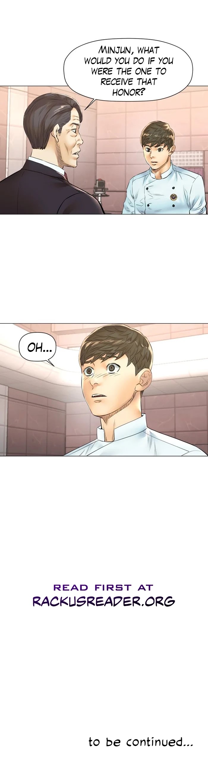 God of Cooking Chapter 47 page 20 - Chapter 47