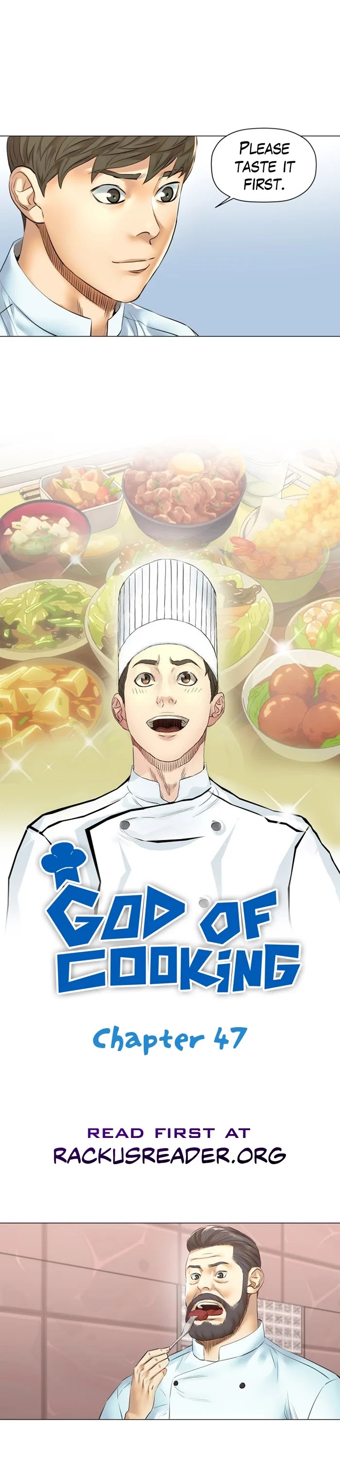 God of Cooking Chapter 47 page 5 - Chapter 47