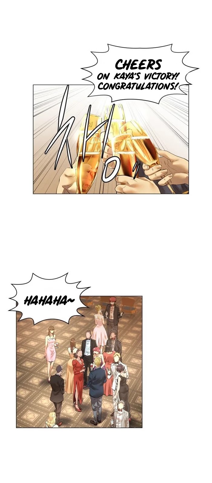 God of Cooking Chapter 48 page 11 - Chapter 48 [END]