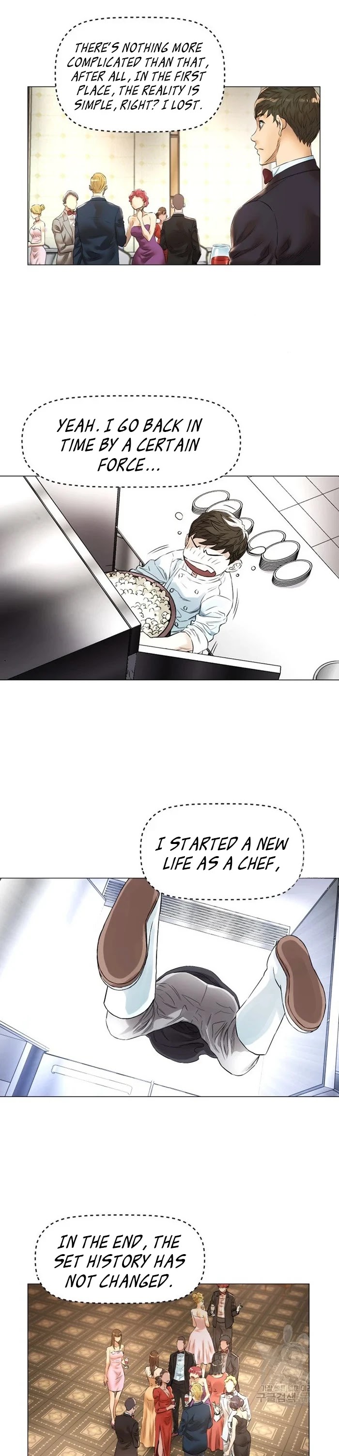 God of Cooking Chapter 48 page 12 - Chapter 48 [END]