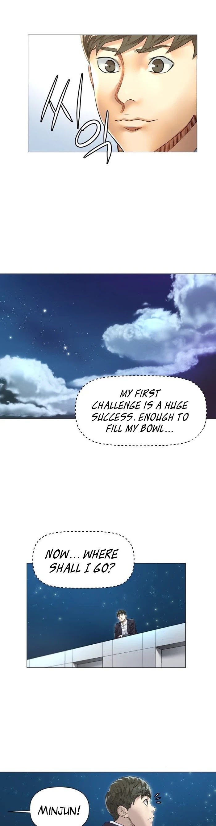 God of Cooking Chapter 48 page 16 - Chapter 48 [END]