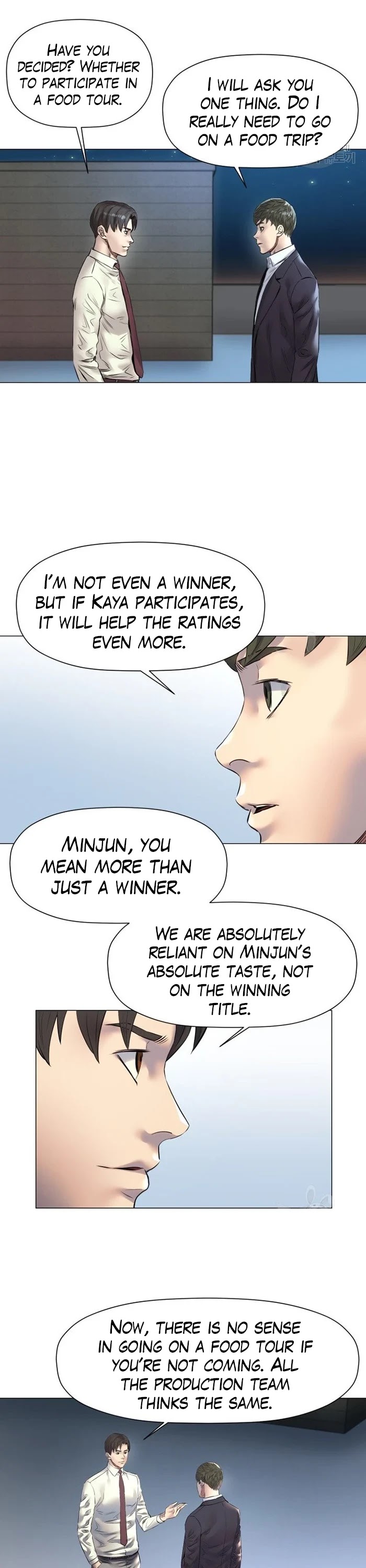 God of Cooking Chapter 48 page 18 - Chapter 48 [END]