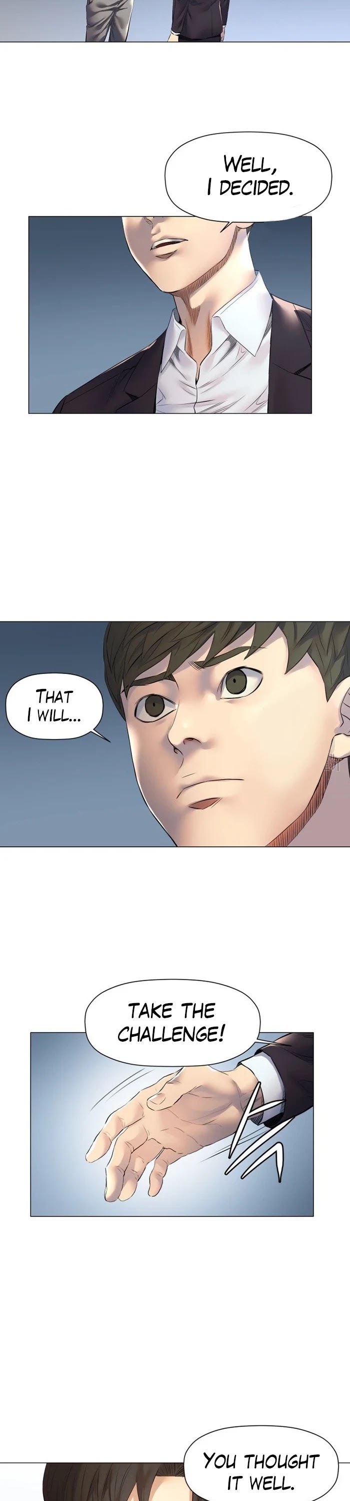 God of Cooking Chapter 48 page 19 - Chapter 48 [END]