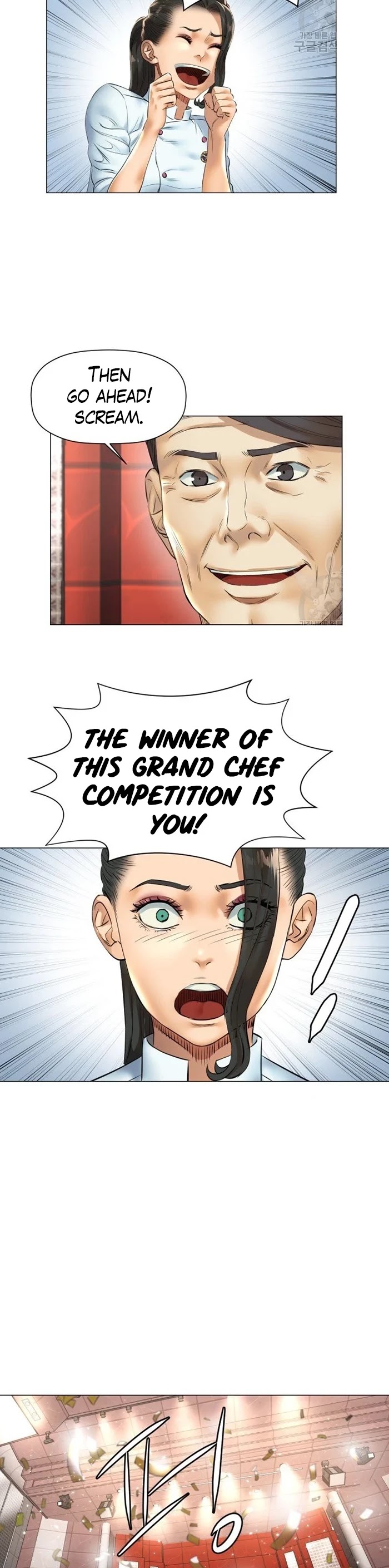 God of Cooking Chapter 48 page 3 - Chapter 48 [END]