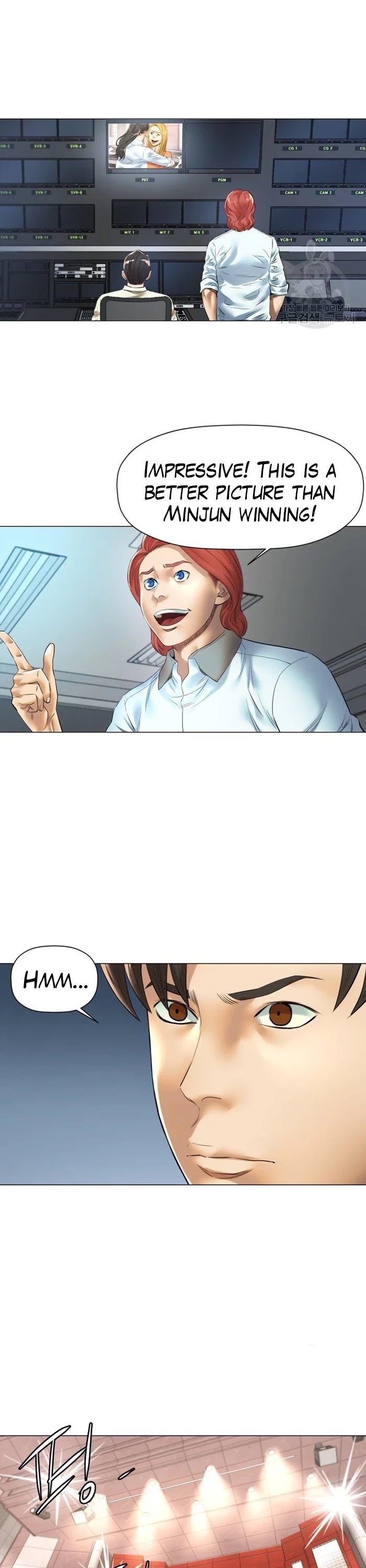 God of Cooking Chapter 48 page 9 - Chapter 48 [END]