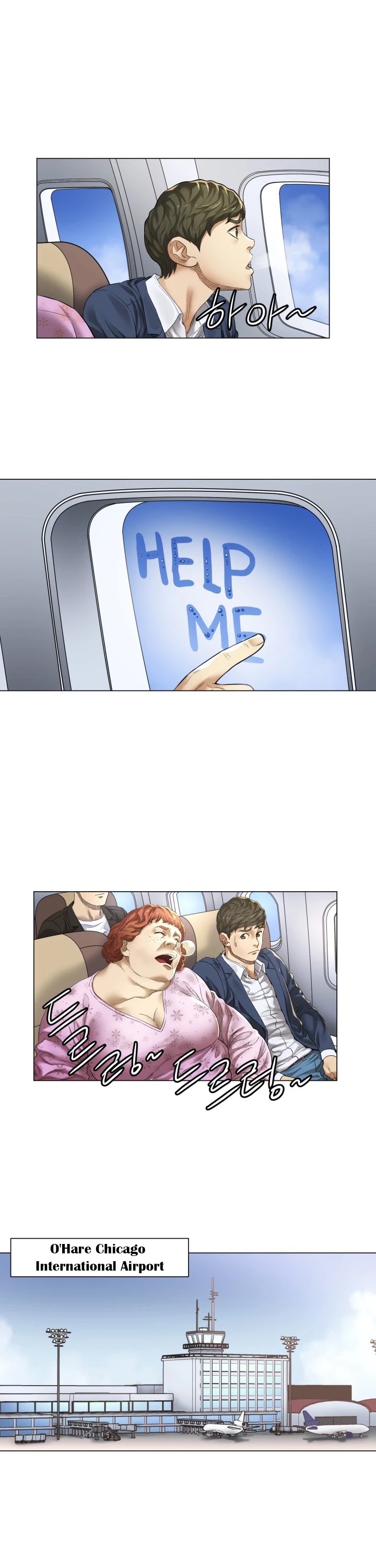 God of Cooking Chapter 5 page 4 - Chapter 5