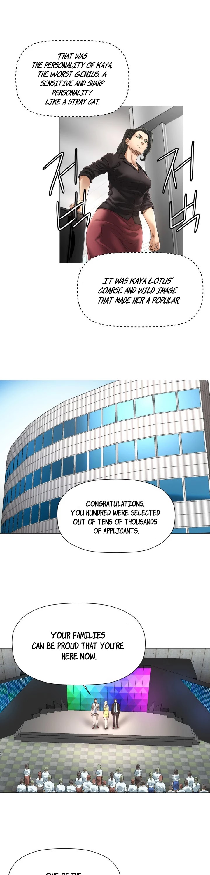 God of Cooking Chapter 5 page 7 - Chapter 5