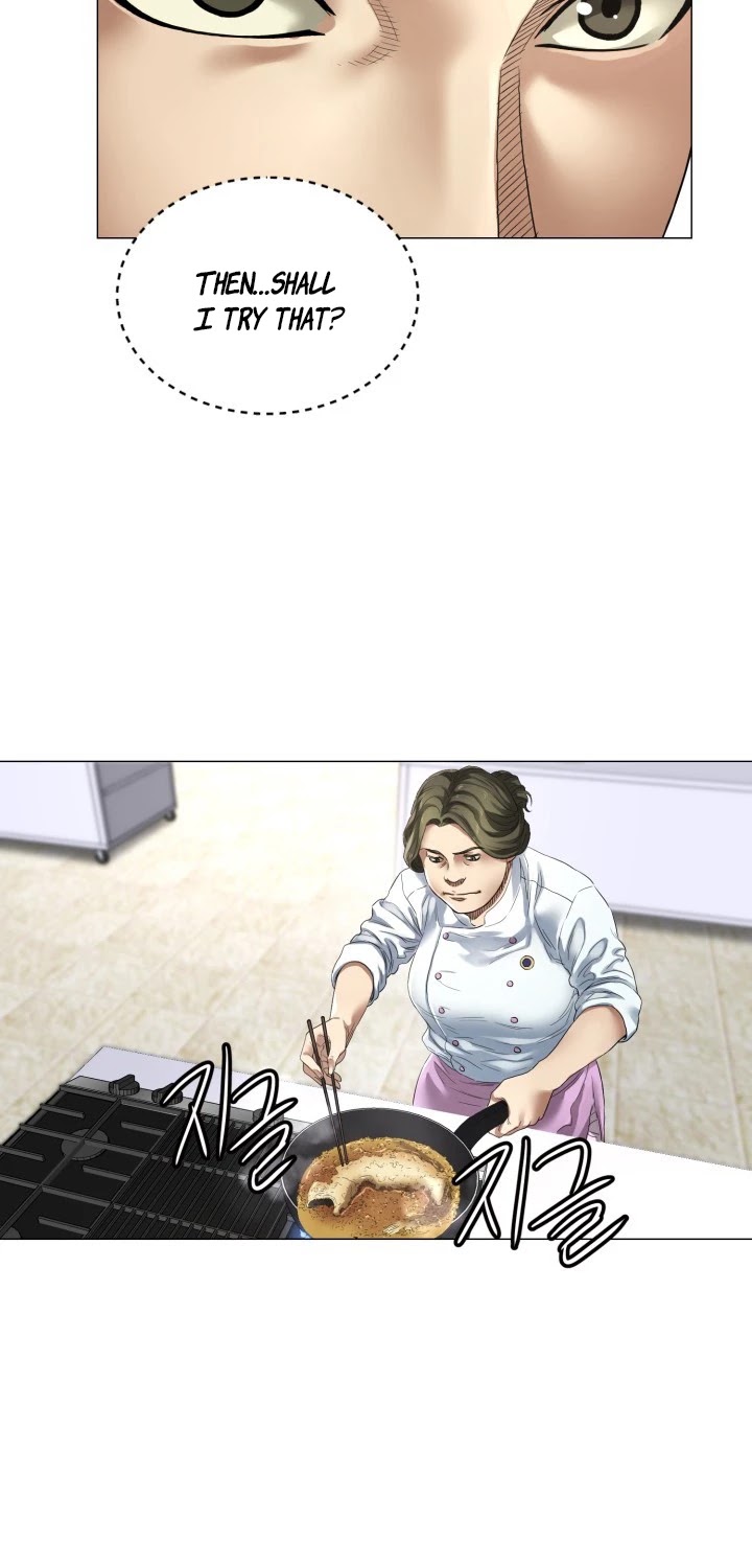 God of Cooking Chapter 6 page 10 - Chapter 6